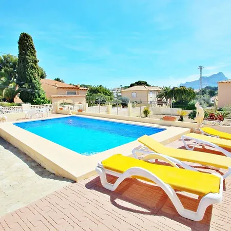 Clara - With Large Private Pool In